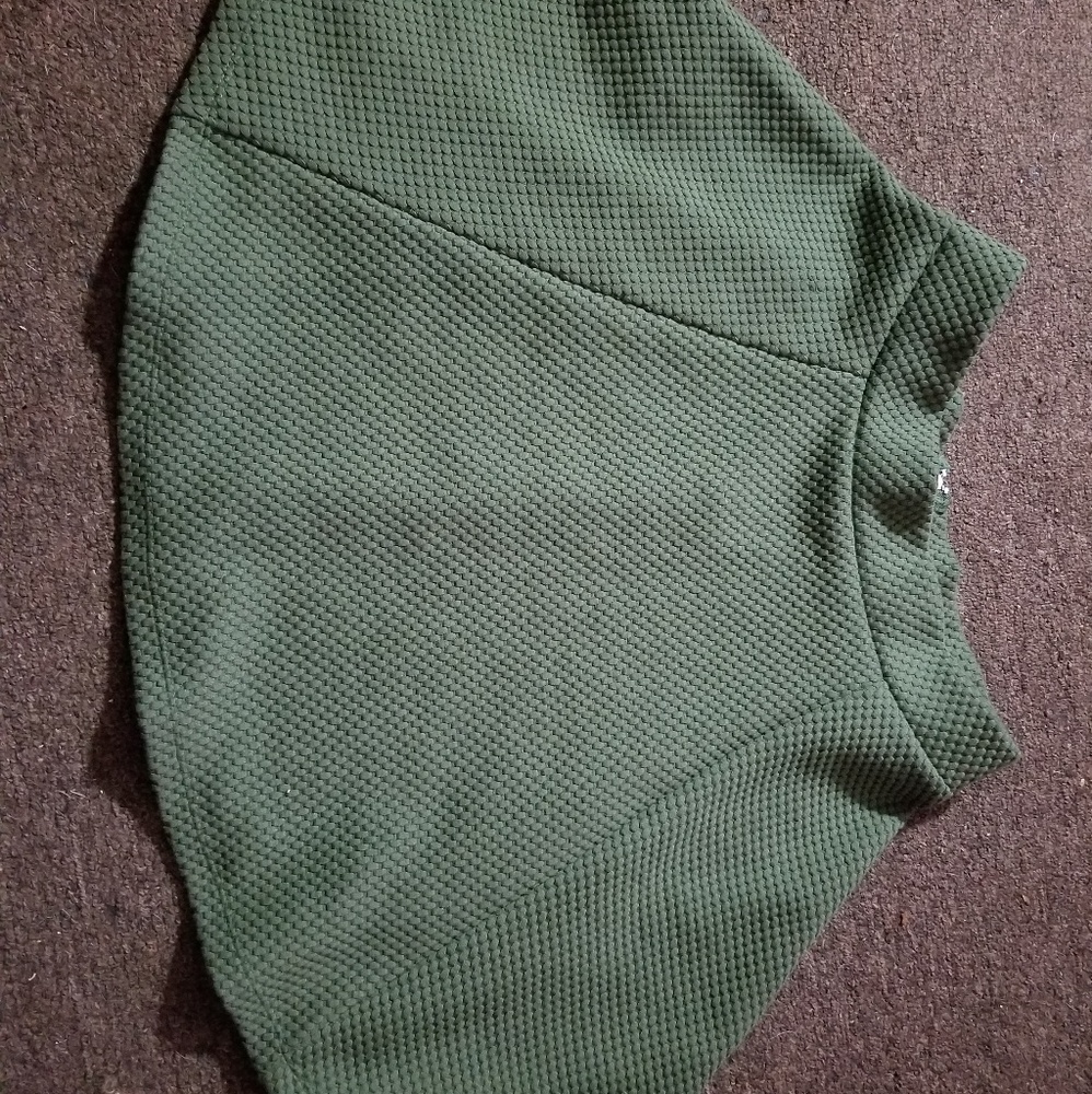 h&m circle skirt worn once